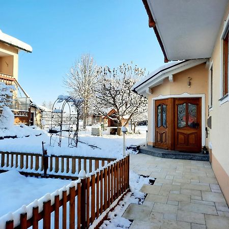 Pension Schwaiger Bad Gögging Exterior foto