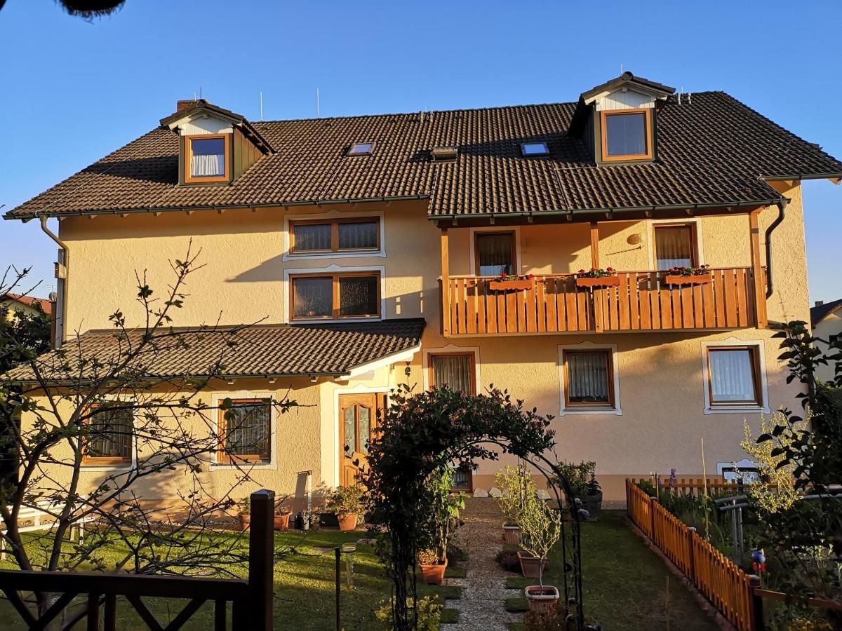 Pension Schwaiger Bad Gögging Exterior foto